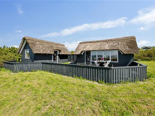 Sommerhus - 5 personer -  - Zion - Mols - 8420 - Knebel