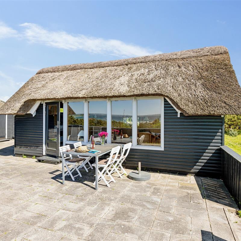 Ferienhaus - 5 Personen -  - Zion - Mols - 8420 - Knebel