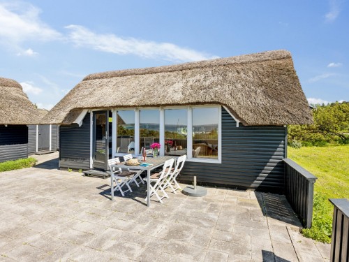 Sommerhus - 5 personer -  - Zion - Mols - 8420 - Knebel