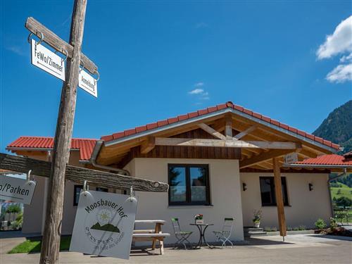 Bondegård - 1 person -  - Unterortwang - 87545 - Burgberg