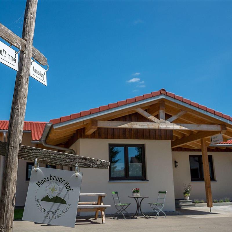 Bondegård - 1 person -  - Unterortwang - 87545 - Burgberg