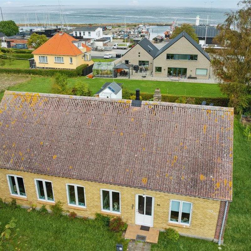 Ferienhaus - 8 Personen -  - Færgevej - Aarøsund - 6100 - Haderslev