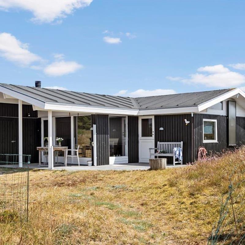 Ferienhaus - 6 Personen -  - Musvågevej - Tversted - 9881 - Bindslev