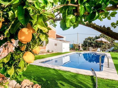 Sommerhus - 6 personer -  - La Marquesa, Poligono - 41449 - Alcolea Del Rio