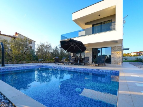 Ferienhaus - 8 Personen -  - Ulica 1. Maja - Pula - Vodnjan - 52215 - Vodnjan