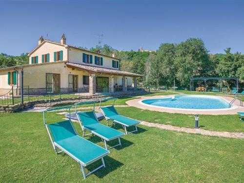 Ferienhaus - 10 Personen -  - Loc. Montesoffio - Barchi - 61038 - Barchi Pu