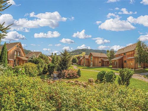 Fritidshus - 3 personer -  - Ferienpark - Sankt Lorenzen - 8861 - St. Georgen Am Kreischb