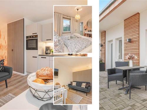 Ferielejlighed - 3 personer -  - Labömitzer Str. - 17429 - Benz