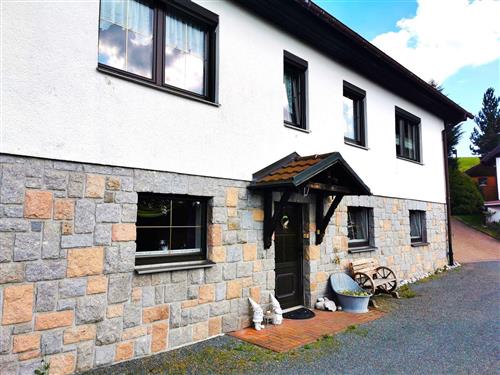 Ferienwohnung - 4 Personen -  - Wiesenstraße - 08304 - Schönheide