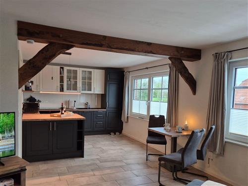 Ferielejlighed - 3 personer -  - Neudorfer Straße - 26670 - Uplengen