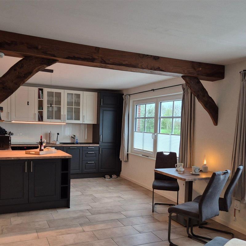 Ferielejlighed - 3 personer -  - Neudorfer Straße - 26670 - Uplengen