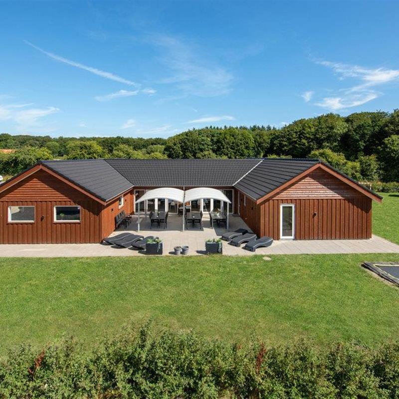 Sommerhus - 24 personer -  - Podehaven - Sandersvig - 6100 - Haderslev