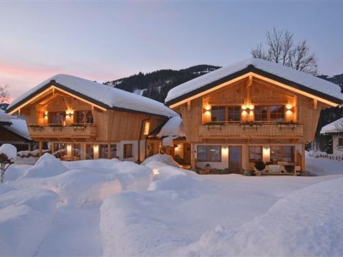 Sommerhus - 12 personer -  - K.H.Waggerl-Straße - 5602 - Wagrain