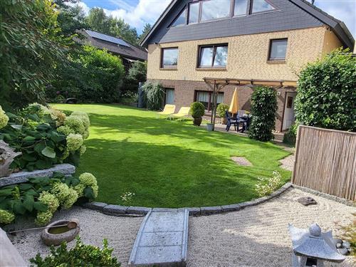 Ferielejlighed - 2 personer -  - Albert-Schweitzer Straße - 23879 - Mölln