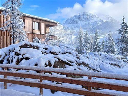 Holiday Home/Apartment - 4 persons -  - Sonnenalpe Nassfeld 121 / Haus A / TOP - 9620 - Hermagor-Pressegger See