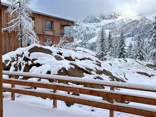 Holiday Home/Apartment - 4 persons -  - Sonnenalpe Nassfeld 121 / Haus A / TOP - 9620 - Hermagor-Pressegger See