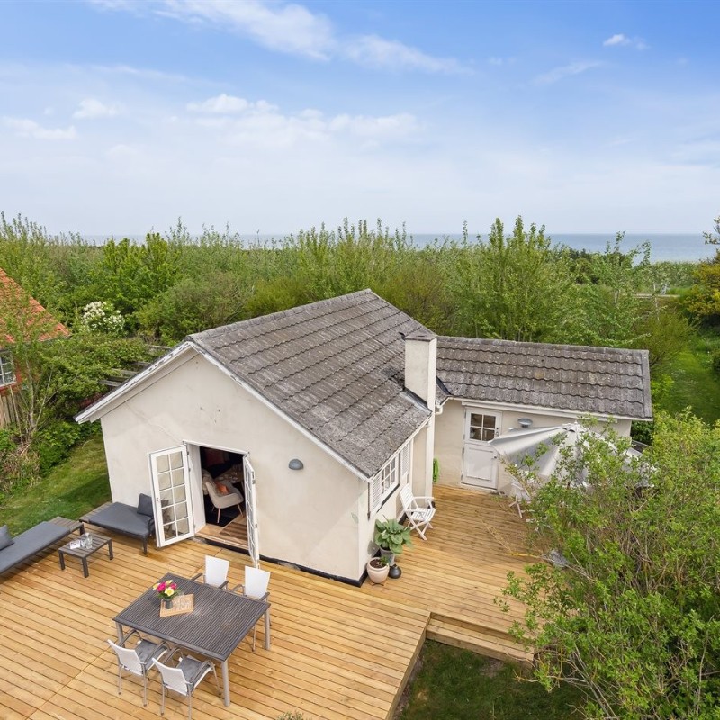 Ferienhaus - 3 Personen -  - Forårsvej - Jörgensö - 5450 - Otterup