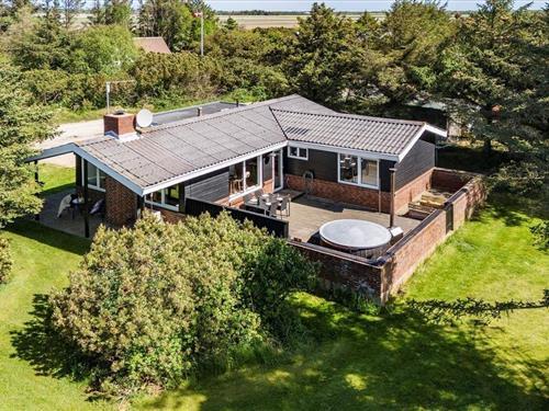 Sommerhus - 6 personer -  - Fyrrekrat - Søndervig - 6950 - Ringkøbing