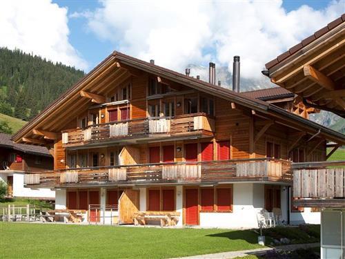 Semesterhus/Semesterlägenhet - 5 personer -  - Hahnenmoosstrasse - 3715 - Adelboden