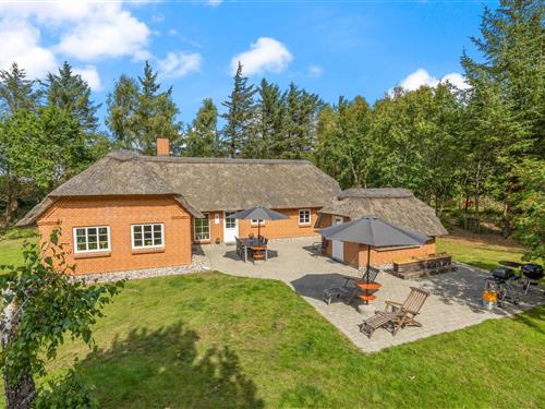 Sommerhus - 6 personer -  - Svollingvej - Vester Husby - 6990 - Ulfborg