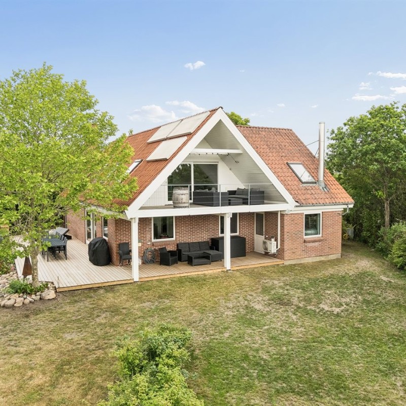 Ferienhaus - 14 Personen -  - Skovskadevej - 8400 - Ebeltoft