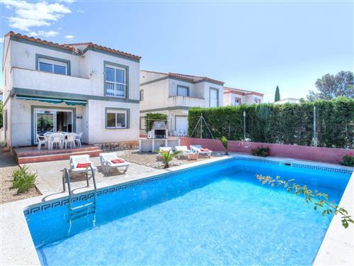 Ferienhaus - 10 Personen -  - L'ametlla De Mar - 43860