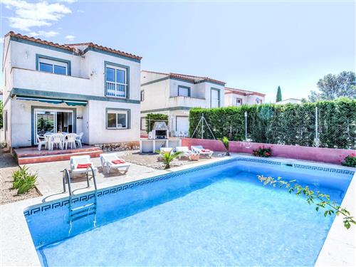 Holiday home - 10 persons -  - L'ametlla De Mar - 43860