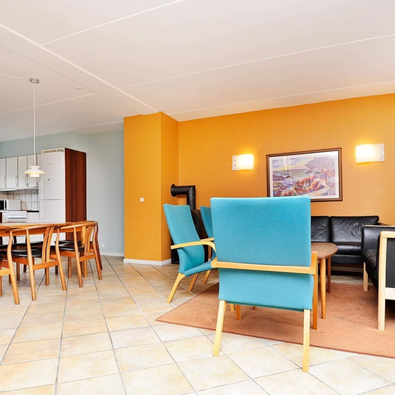 Ferienhaus - 8 Personen -  - Vesterhavsparken - Blavand - 6857 - Southern West Coast
