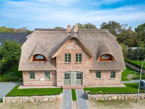 Sommerhus - 4 personer -  - Strunwoi - 25938 - Borgsum