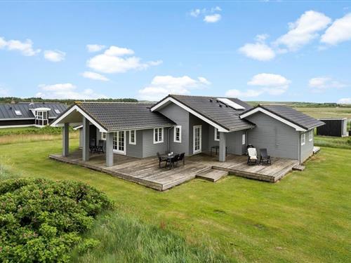 Ferienhaus - 8 Personen -  - Neerlandiavej - Vejlby Klit - 7673 - Harboöre