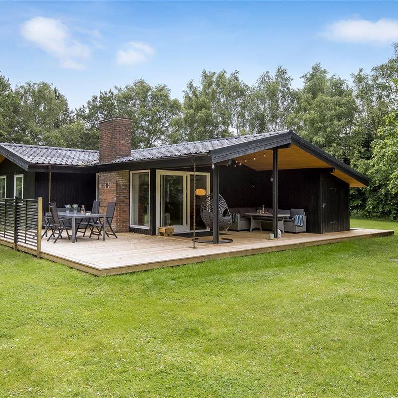 Sommerhus - 6 personer -  - Livøvej - Virksund - 7840 - Højslev