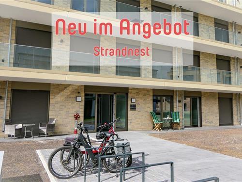 Ferieleilighet - 2 personer -  - Wehrbergsweg - 27476 - Cuxhaven