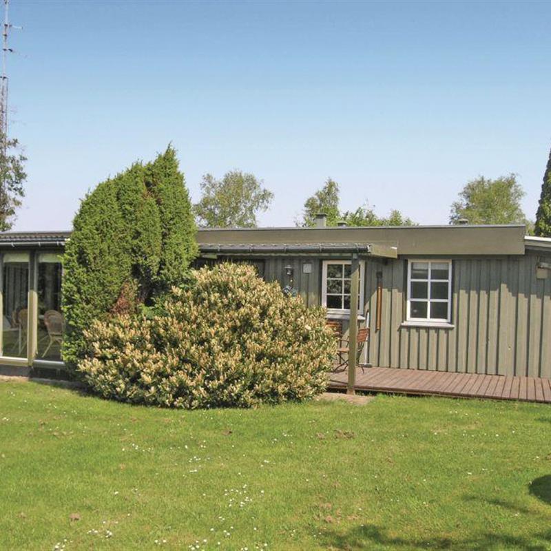 Sommerhus - 4 personer -  - Fosforitvej - Arnager - 3700 - Rønne
