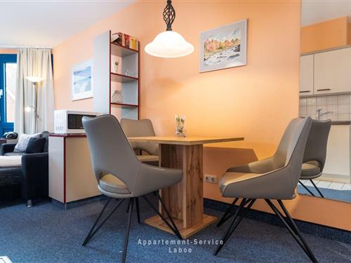 Holiday apartment - 3 persons -  - Strandstraße - 24235 - Laboe