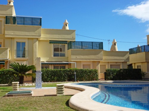 Ferielejlighed - 4 personer -  - Dénia - 03700