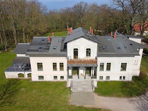 Ferienwohnung - 8 Personen -  - Dorfstraße - 17166 - Dalkendorf / Bartelshagen