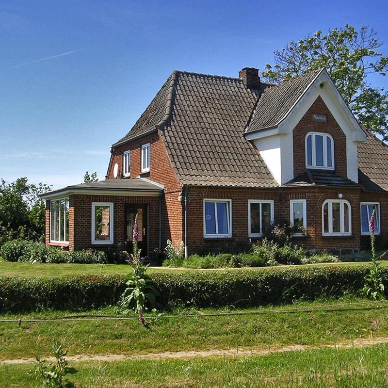 Sommerhus - 7 personer -  - Scharrerie - 24891 - Struxdorf