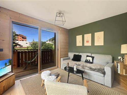 Ferielejlighed - 5 personer -  - 74300 - Les Carroz D'arâches