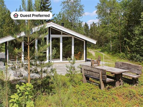 Sommerhus - 5 personer -  - Lyngshuse - Kølkær - 7400 - Herning