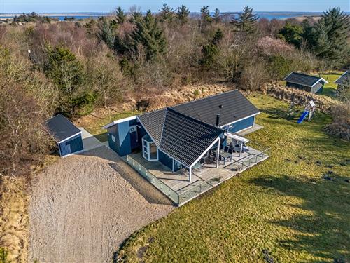 Sommerhus - 8 personer -  - Tambjergvej - 6950 - Lodbjerg Hede