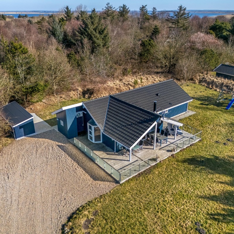 Ferienhaus - 8 Personen -  - Tambjergvej - 6950 - Lodbjerg Hede