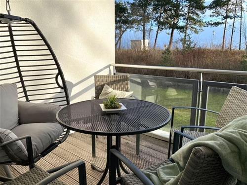 Ferielejlighed - 3 personer -  - Am Waldwinkel - 18556 - Ostseebad Breege Ot Juliu