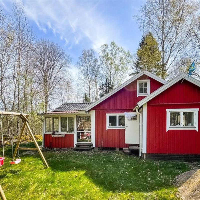 Sommerhus - 4 personer -  - Horda - Horda/Rydaholm/Värnamo - 331 77 - Rydaholm