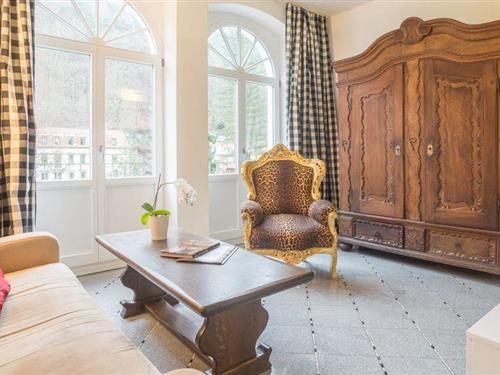 Holiday apartment - 1 person -  - Kirnitzschtalstraße - 01814 - Bad Schandau