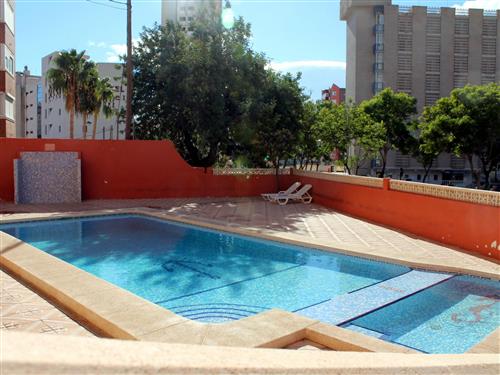 Ferienhaus - 2 Personen -  - Benidorm - 03502