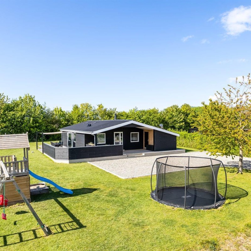 Ferienhaus - 7 Personen -  - Ellemose - Skovmose - 6470 - Als