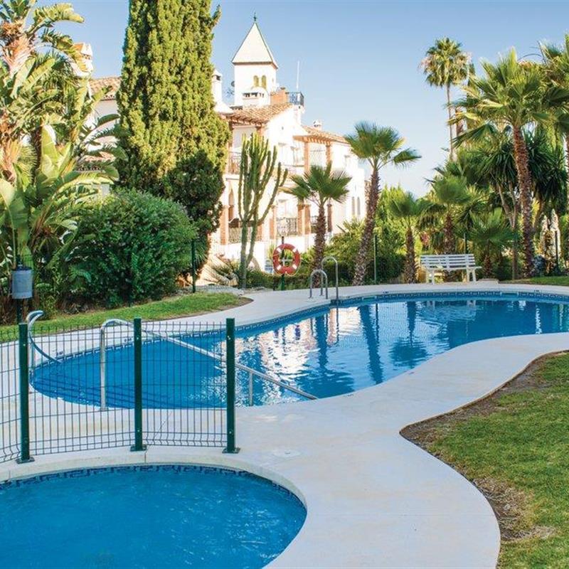 Ferielejlighed - 4 personer -  - Urb. Pueblo Vista Verde - 29650 - Mijas