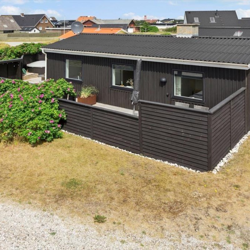 Ferienhaus - 4 Personen -  - Nordsøvej - Vorupör - 7700 - Thisted