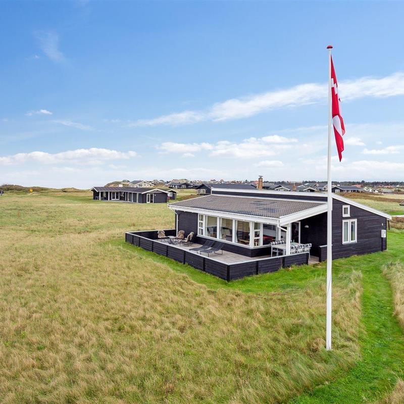 Sommerhus - 8 personer -  - Tangen - Lønstrup - 9800 - Hjørring