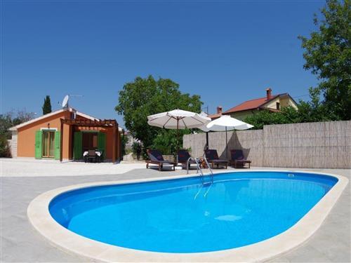 Holiday home - 4 persons -  - Pula/Vodnjan - 52342